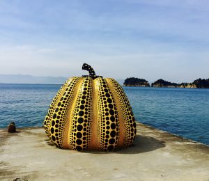 Japan's Art Islands, an Artistic Journey
