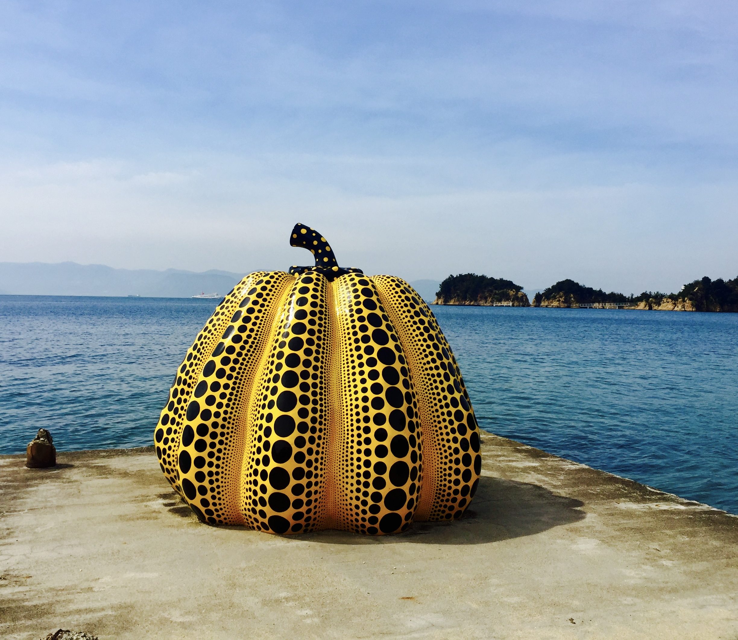 Japan’s Art Islands, an Artistic Journey