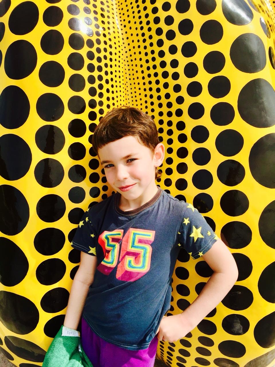 Immersive Museums and Cool Art