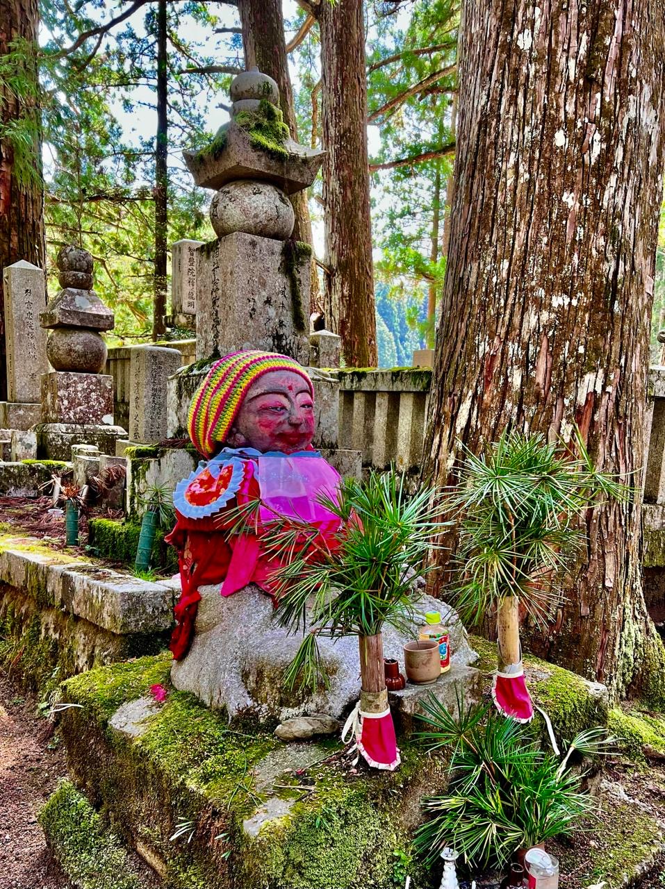 Koyasan: A Sacred Oasis