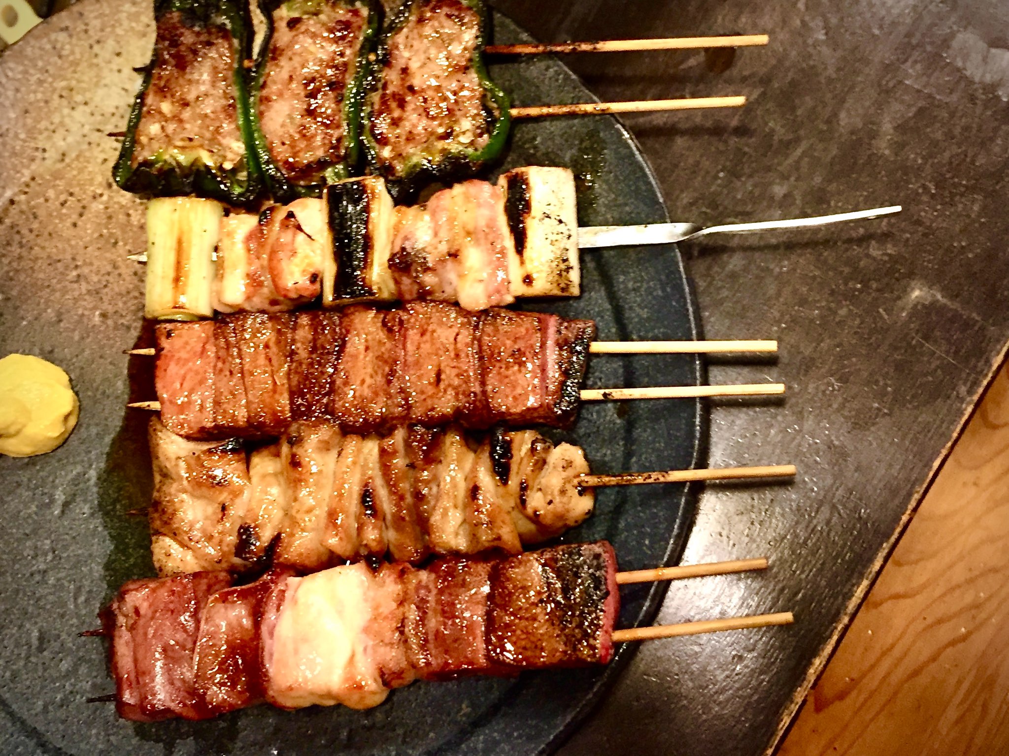 A Hungry Traveller’s Guide | Ordering Yakitori in Japan<br> <span style="font-weight:400;font-size:15px;"><i>Debbie Oakes</i></span>