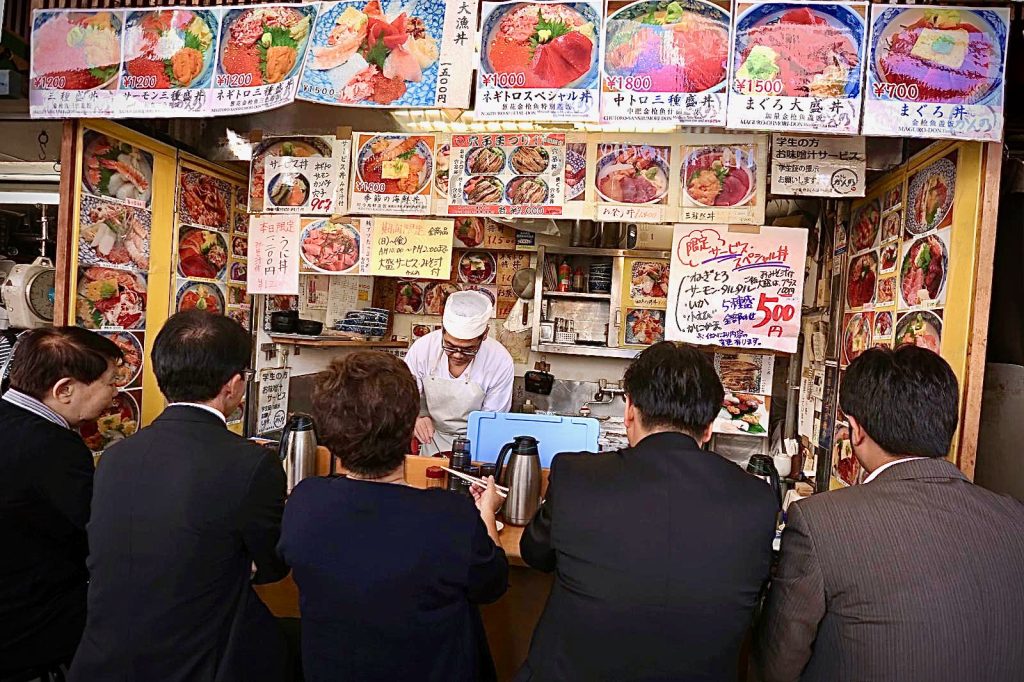 Japanese salarymen