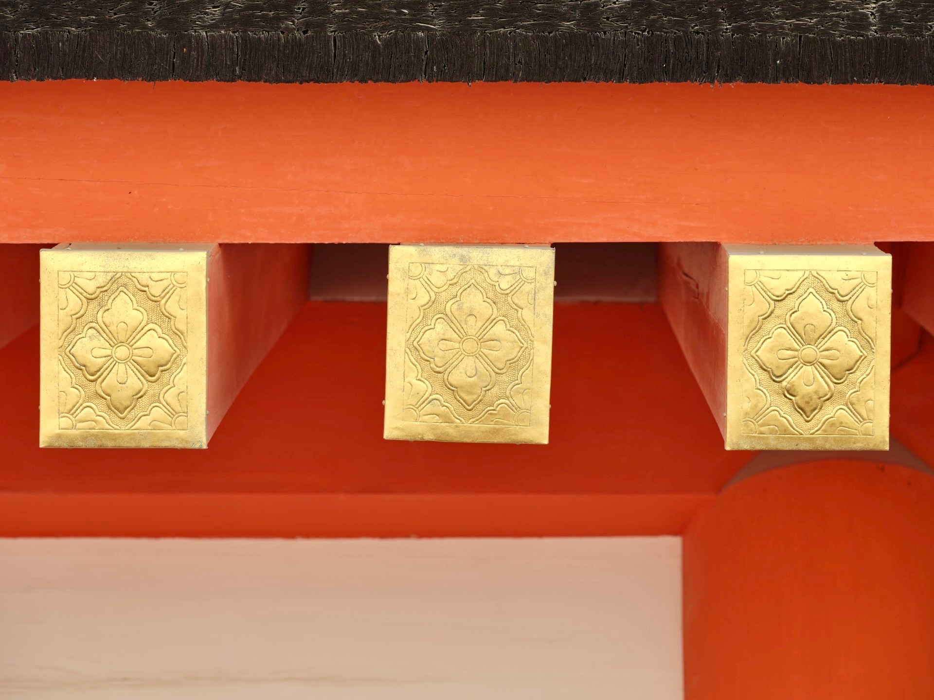 Japanese Jinja Shrine