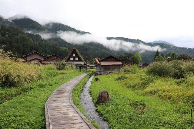 Takayama & Shirakawa-go – Mountain Heritage and Old Japan